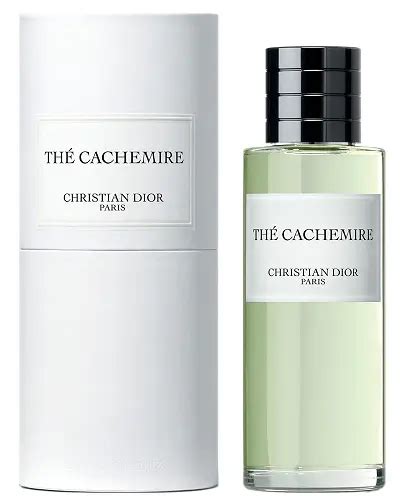 the cachemire Dior perfume